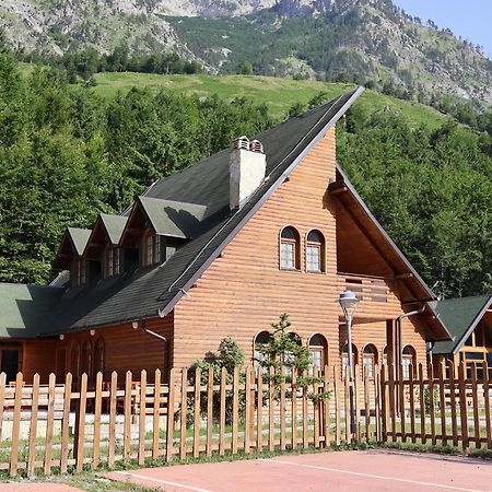 Mik Hotel Valbona Extérieur photo