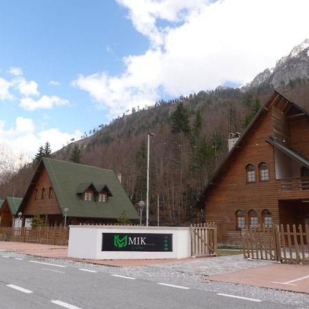 Mik Hotel Valbona Extérieur photo