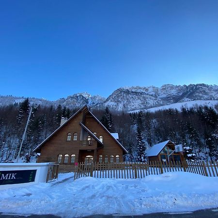 Mik Hotel Valbona Extérieur photo