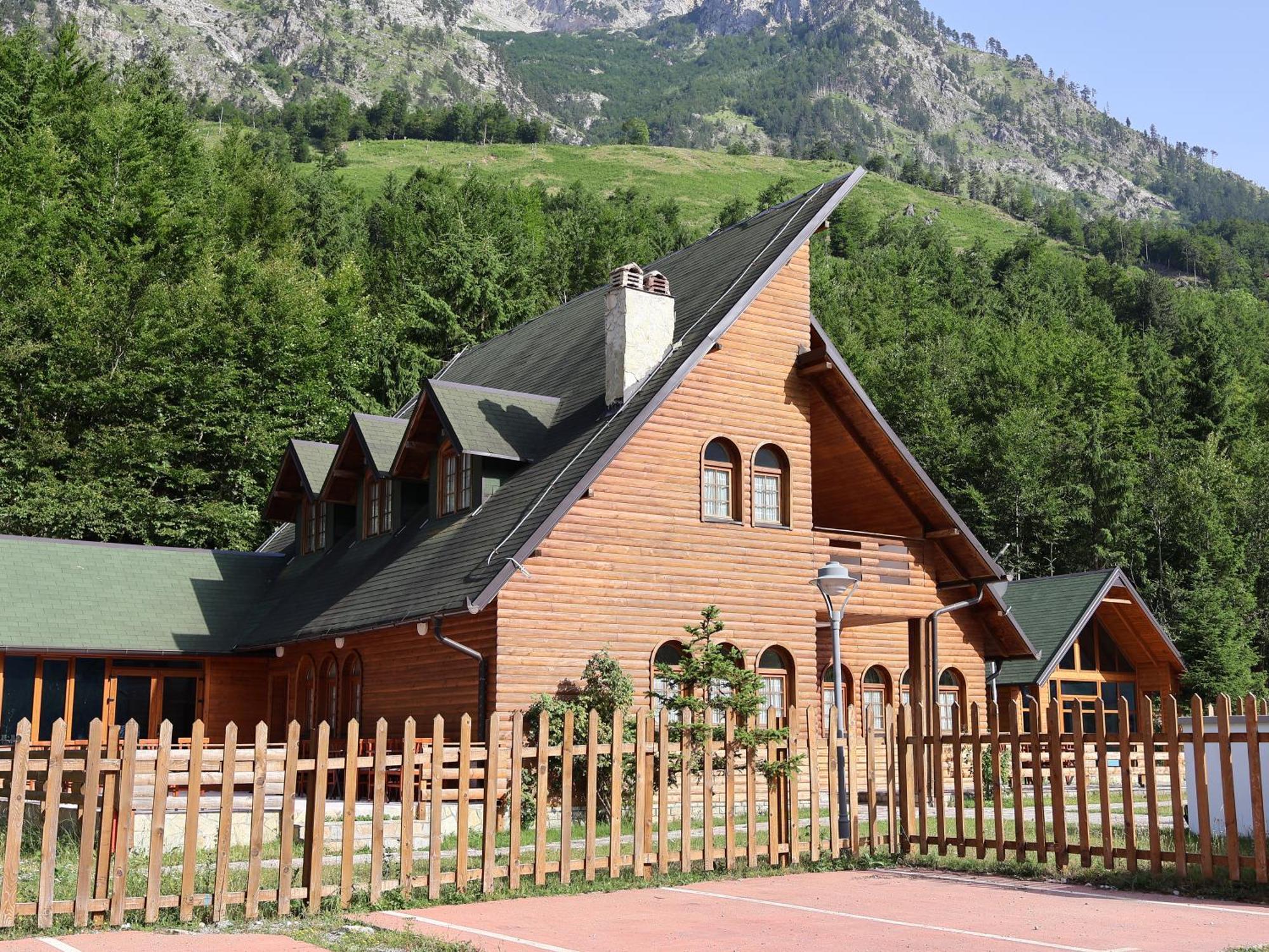 Mik Hotel Valbona Extérieur photo