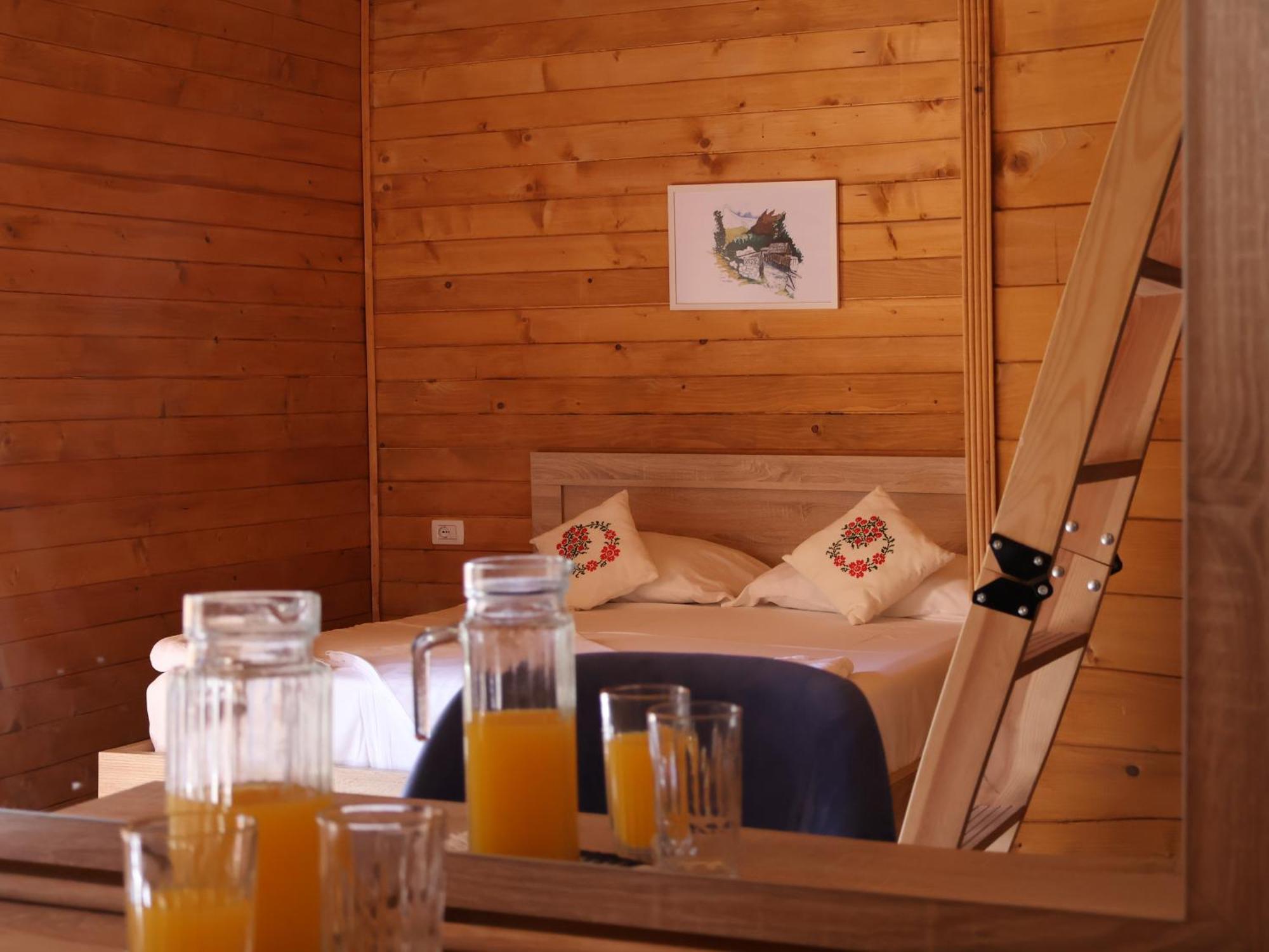 Mik Hotel Valbona Extérieur photo