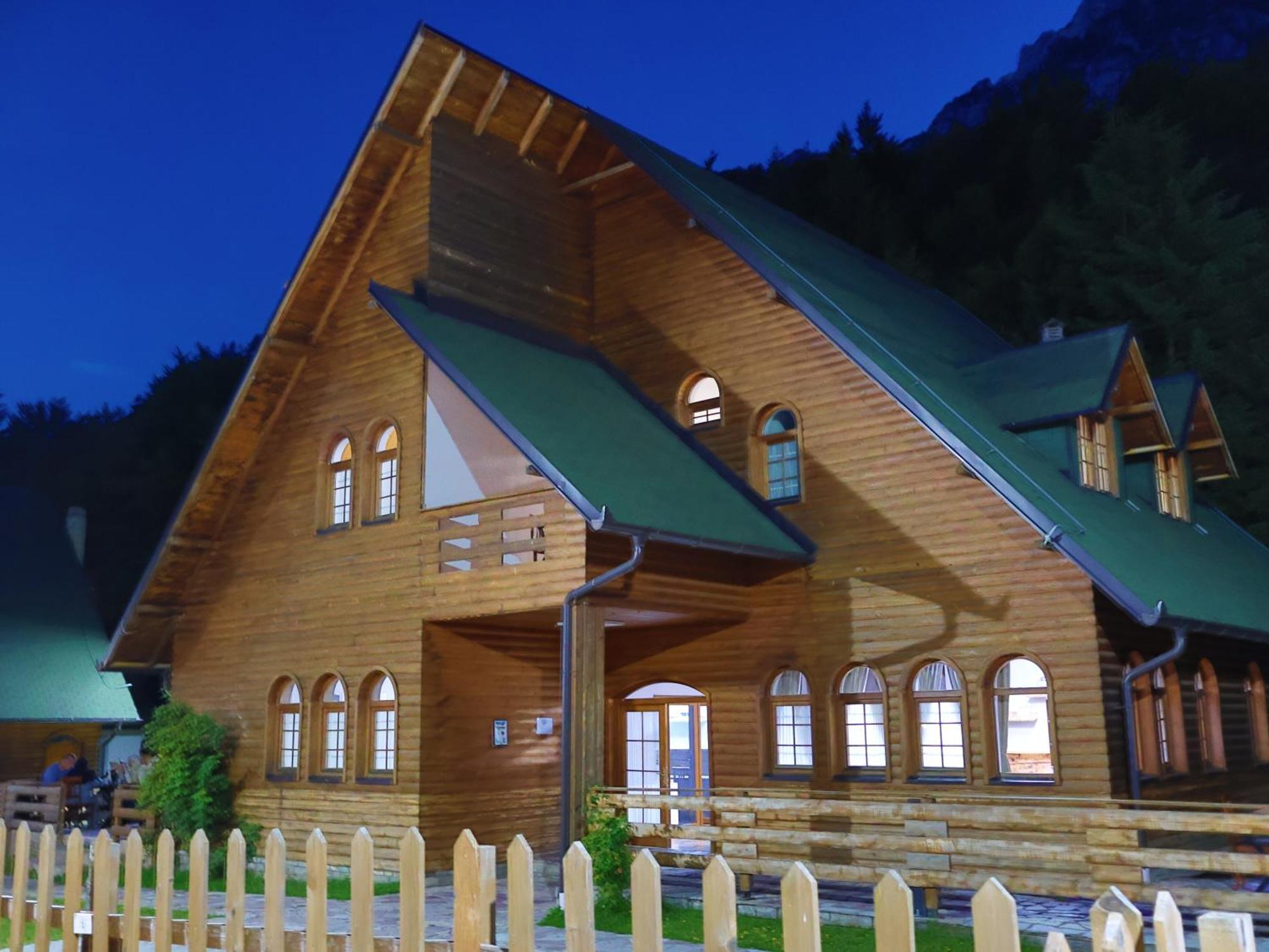 Mik Hotel Valbona Extérieur photo