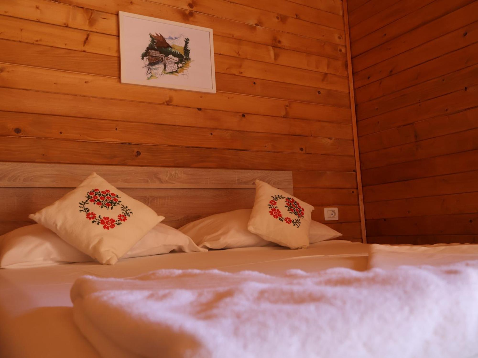 Mik Hotel Valbona Extérieur photo
