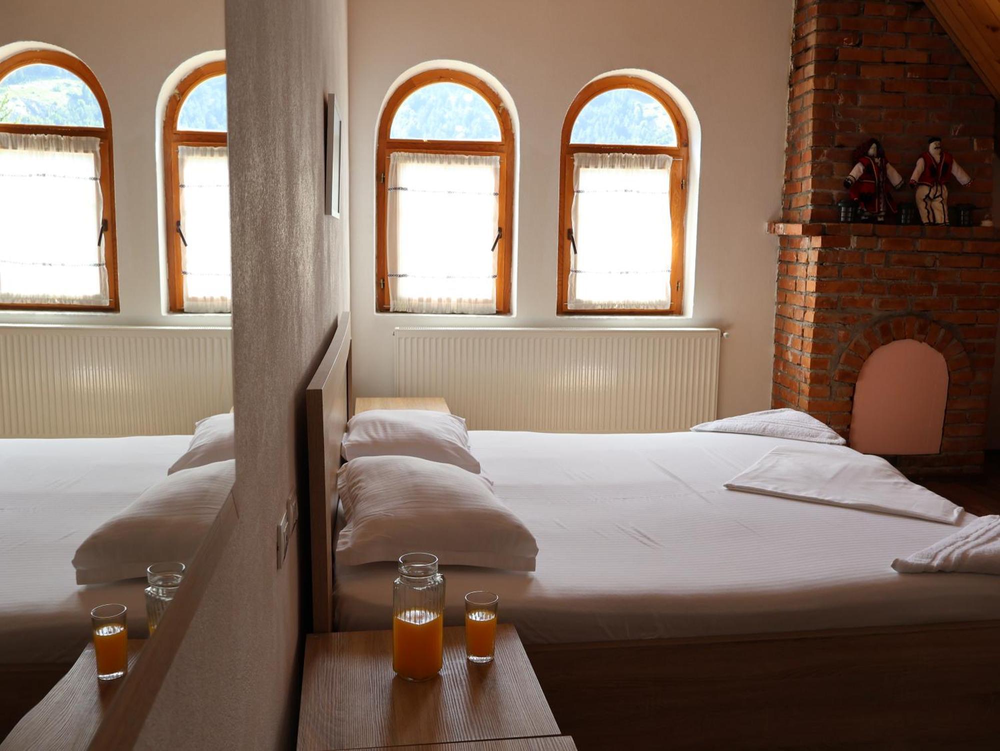 Mik Hotel Valbona Extérieur photo