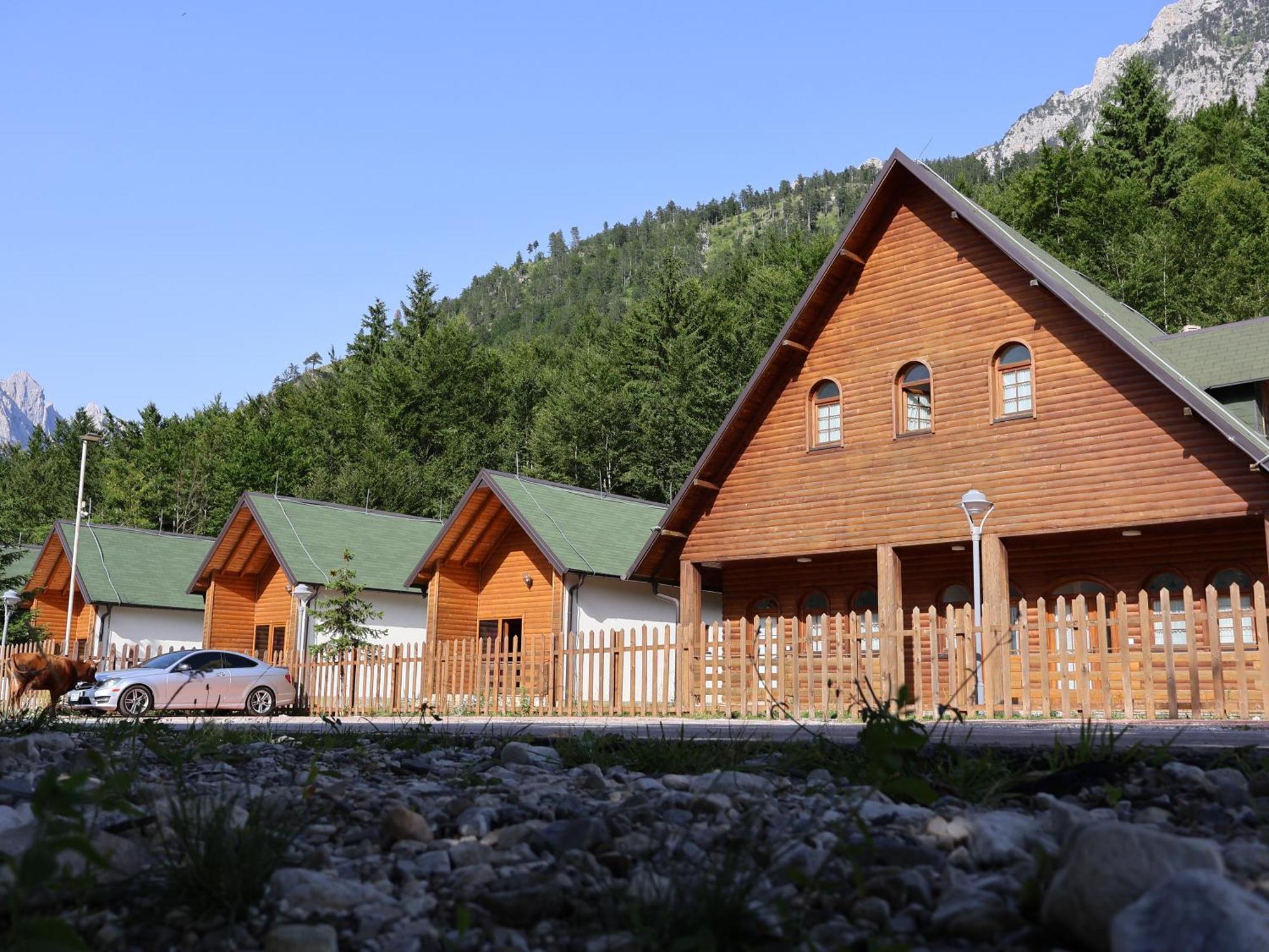 Mik Hotel Valbona Extérieur photo