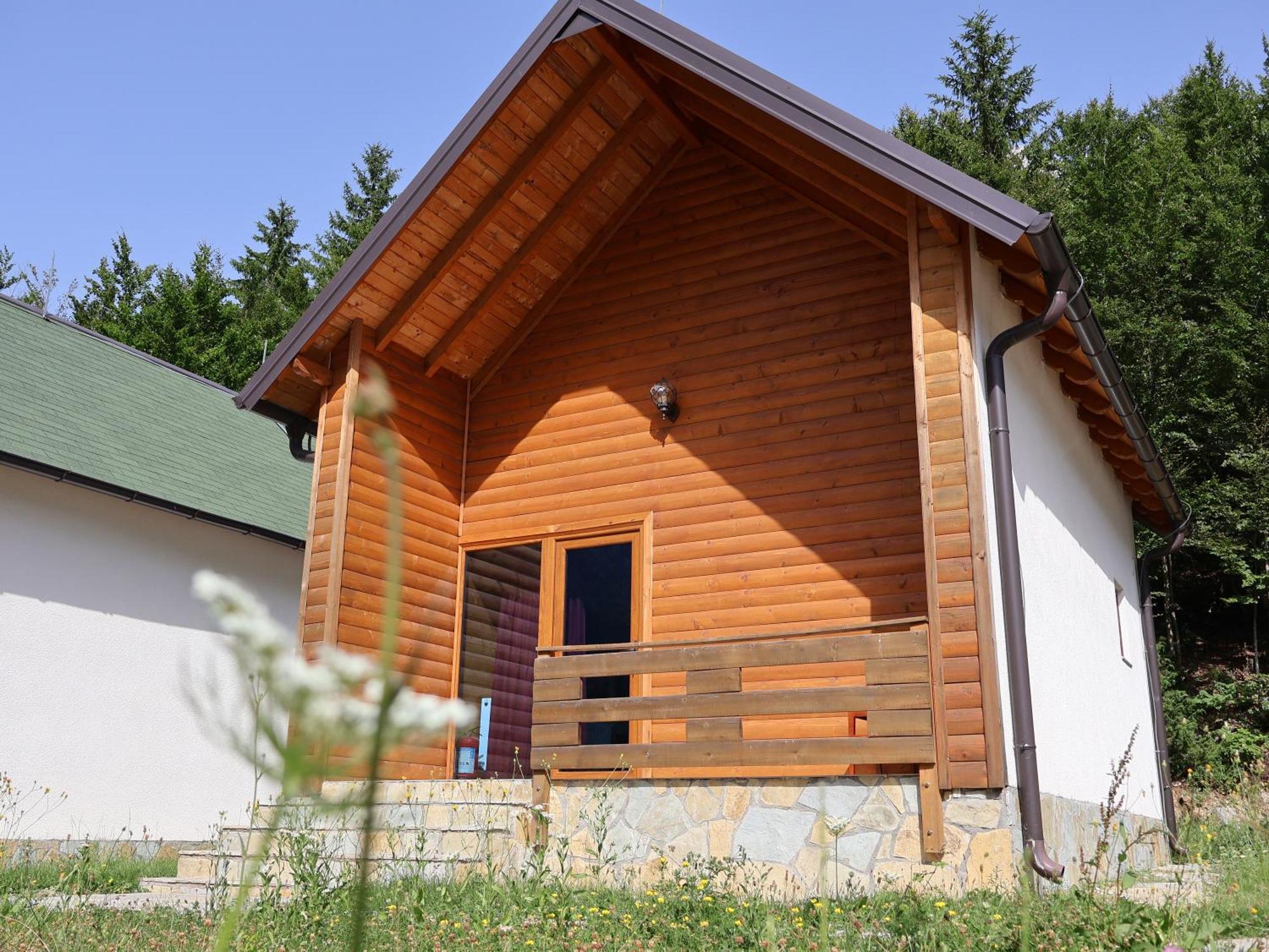 Mik Hotel Valbona Extérieur photo