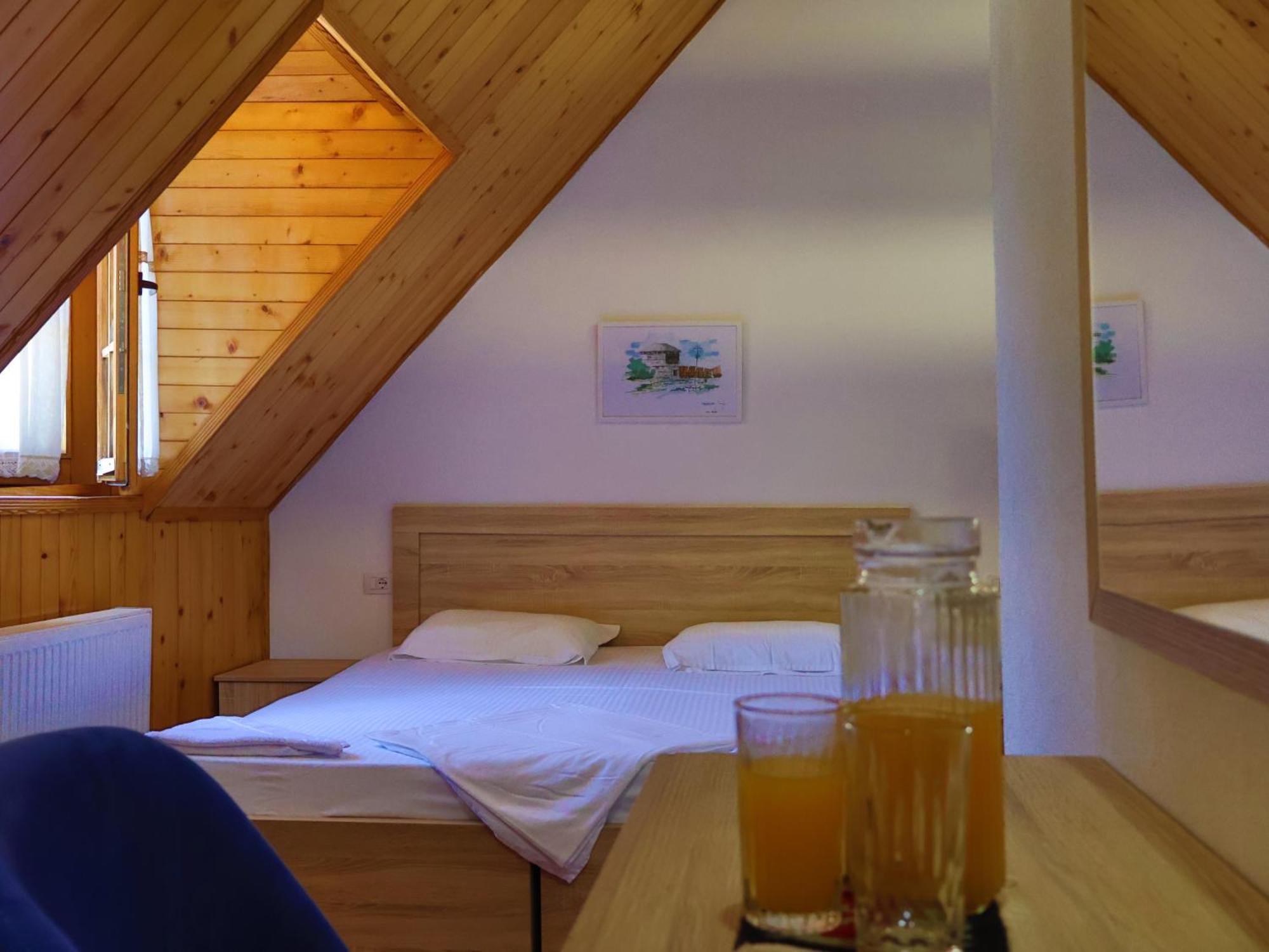 Mik Hotel Valbona Extérieur photo