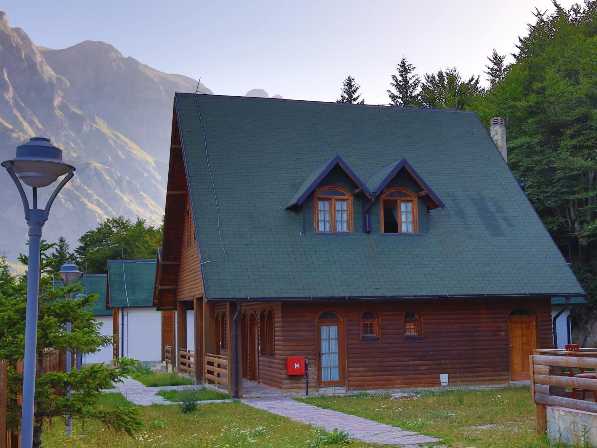 Mik Hotel Valbona Extérieur photo