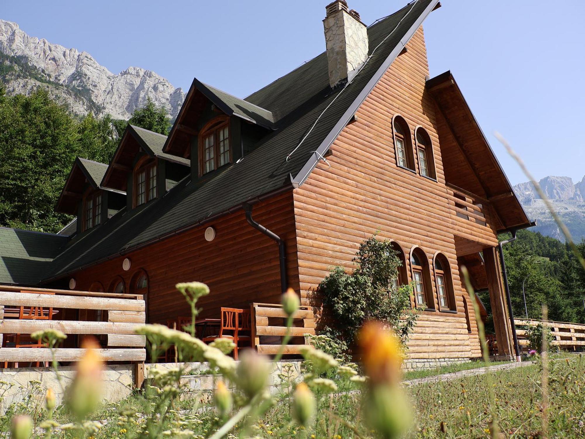 Mik Hotel Valbona Extérieur photo