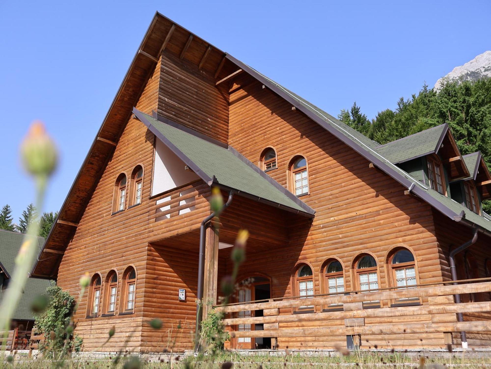 Mik Hotel Valbona Extérieur photo