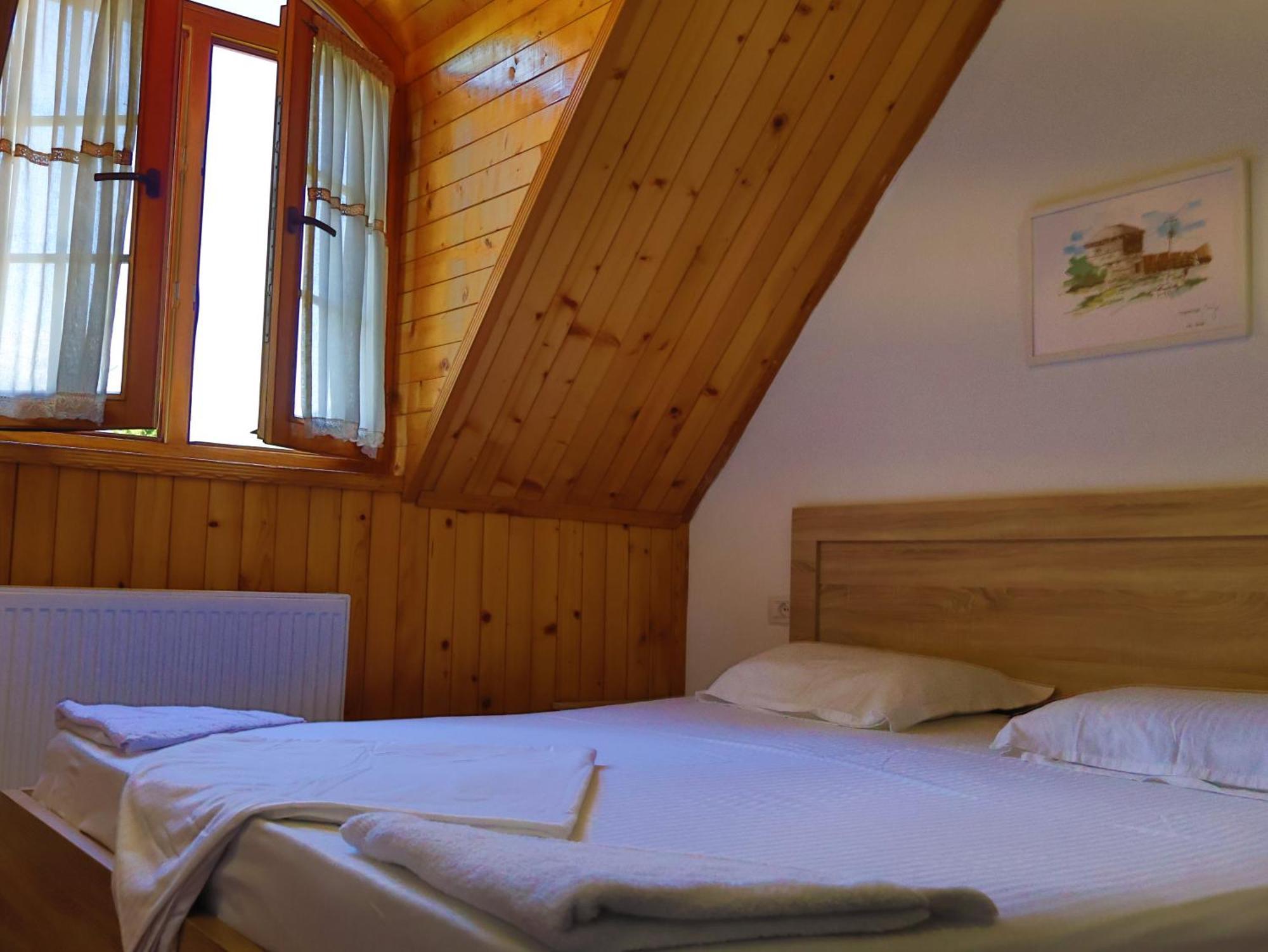 Mik Hotel Valbona Extérieur photo