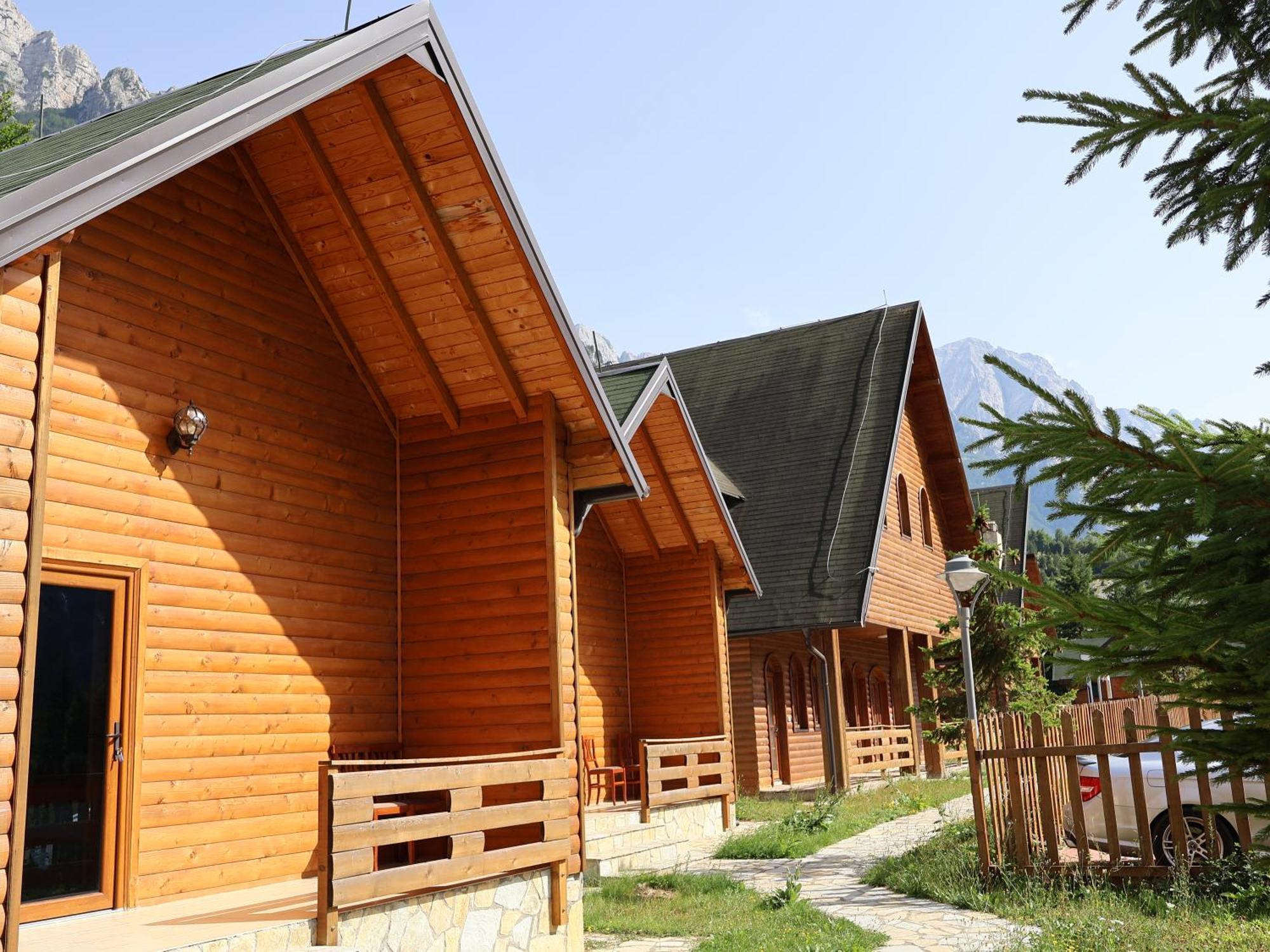 Mik Hotel Valbona Extérieur photo