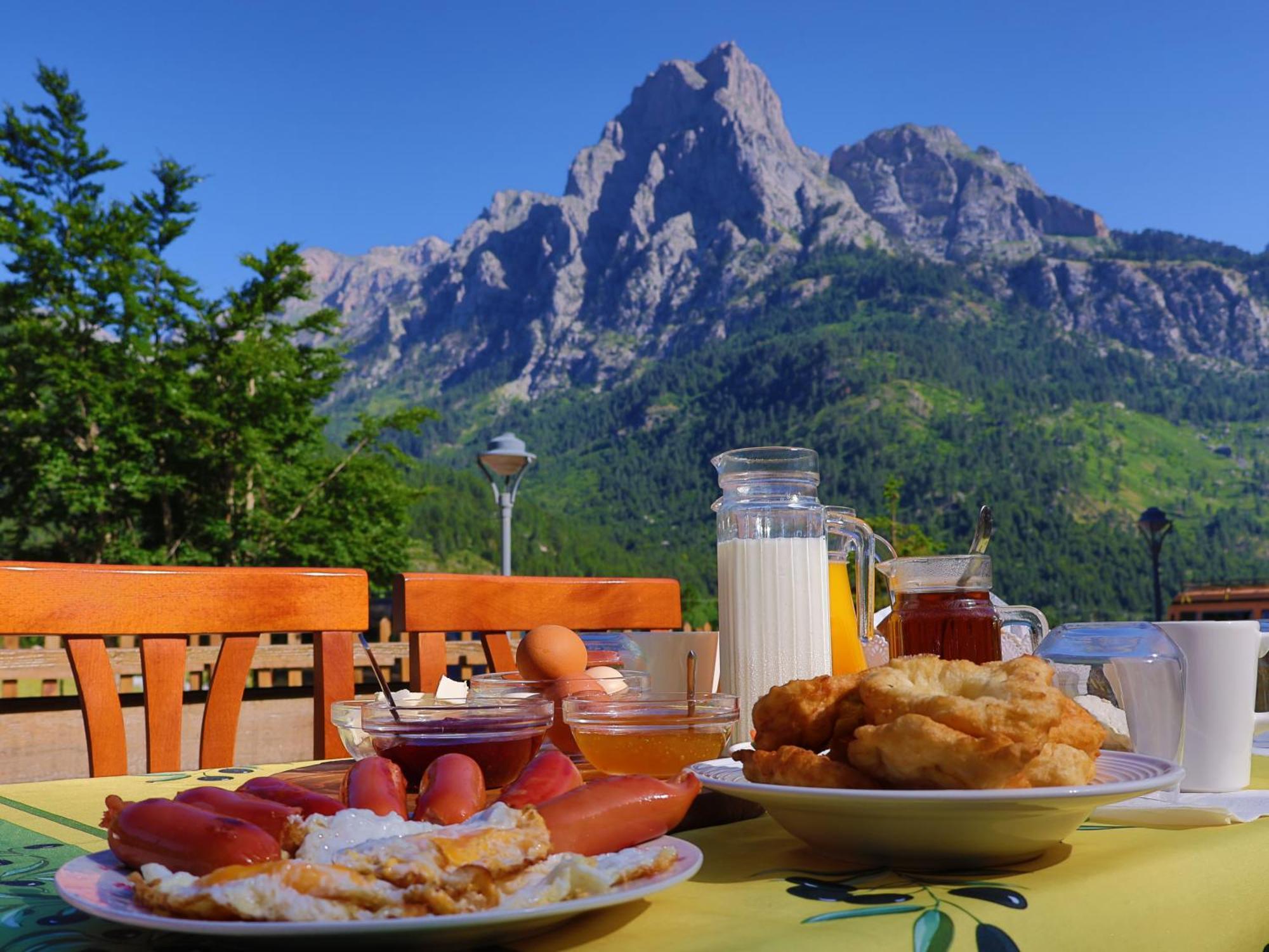 Mik Hotel Valbona Extérieur photo