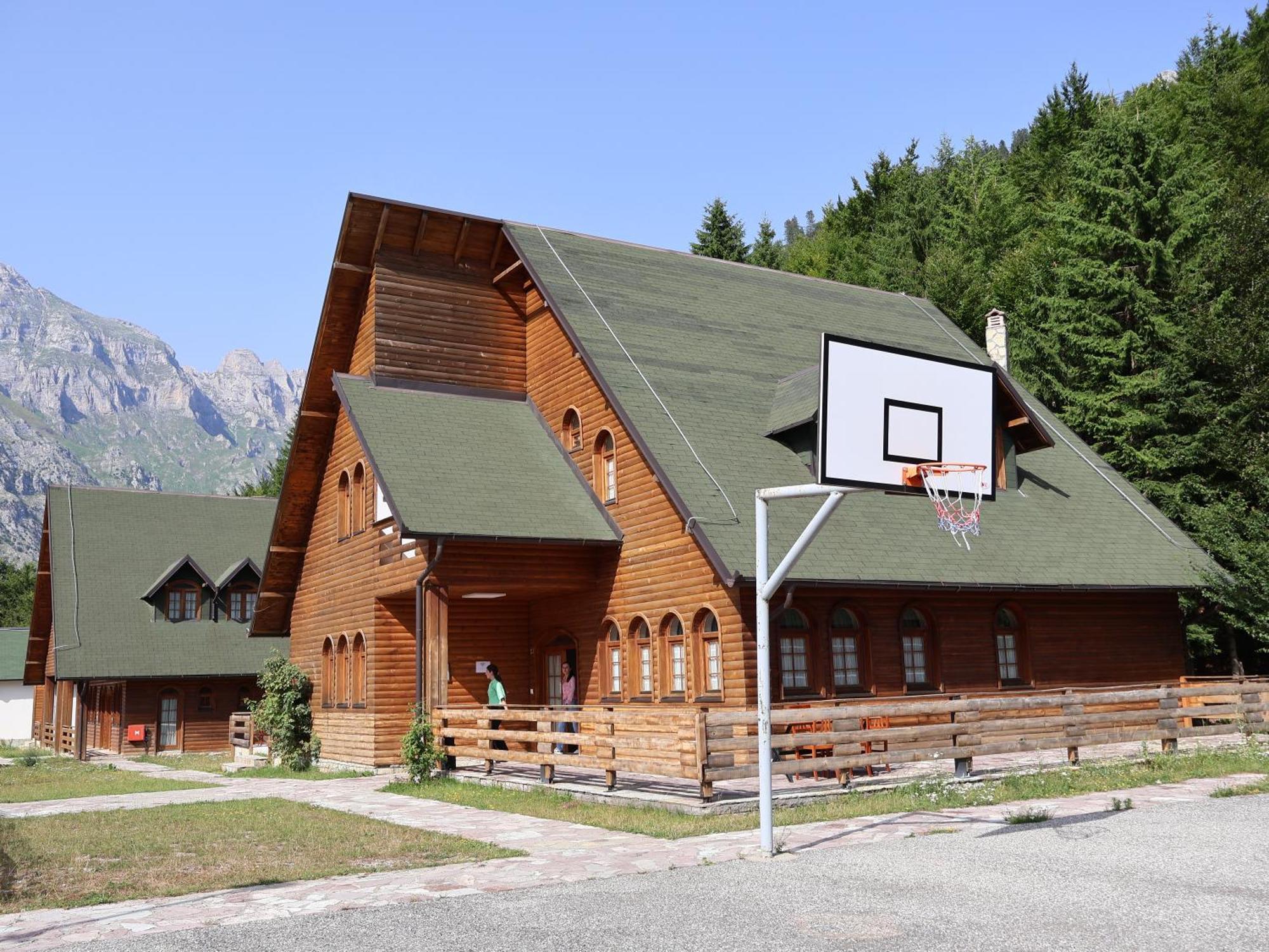 Mik Hotel Valbona Extérieur photo