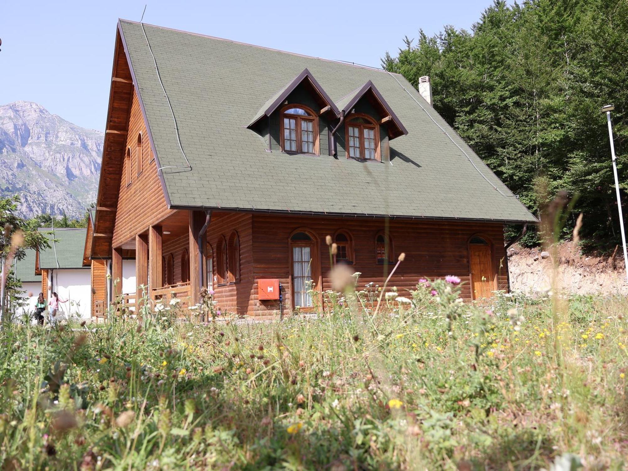 Mik Hotel Valbona Extérieur photo