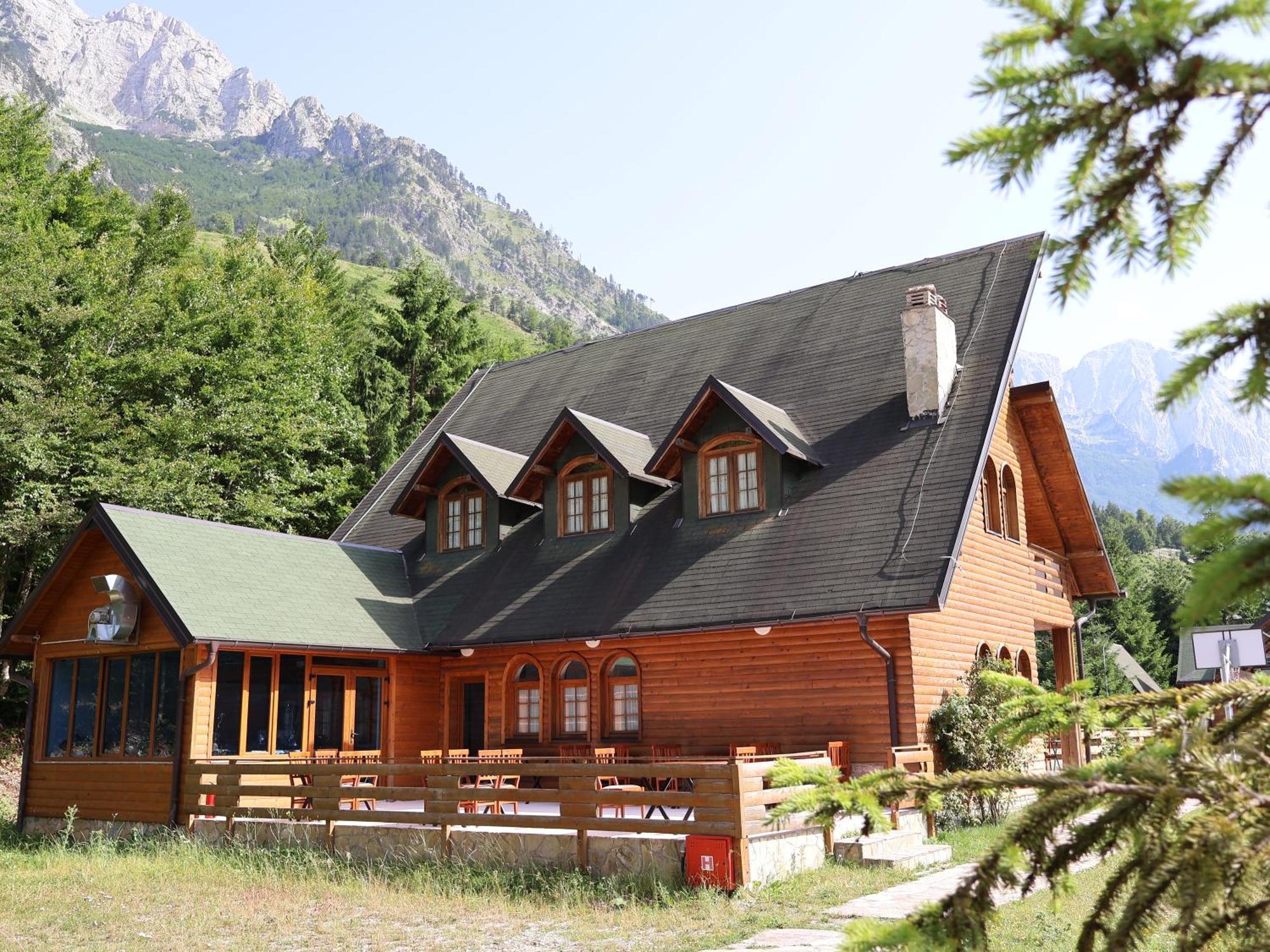 Mik Hotel Valbona Extérieur photo