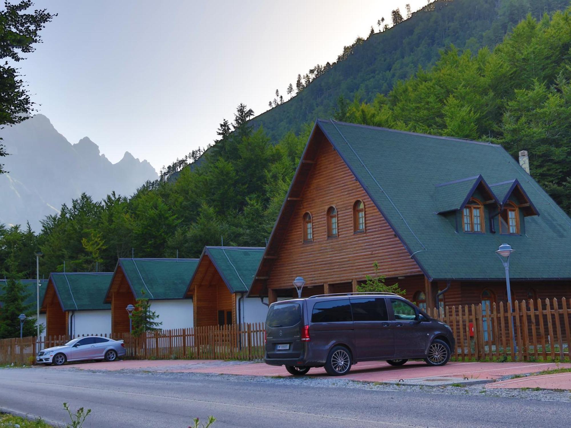 Mik Hotel Valbona Extérieur photo