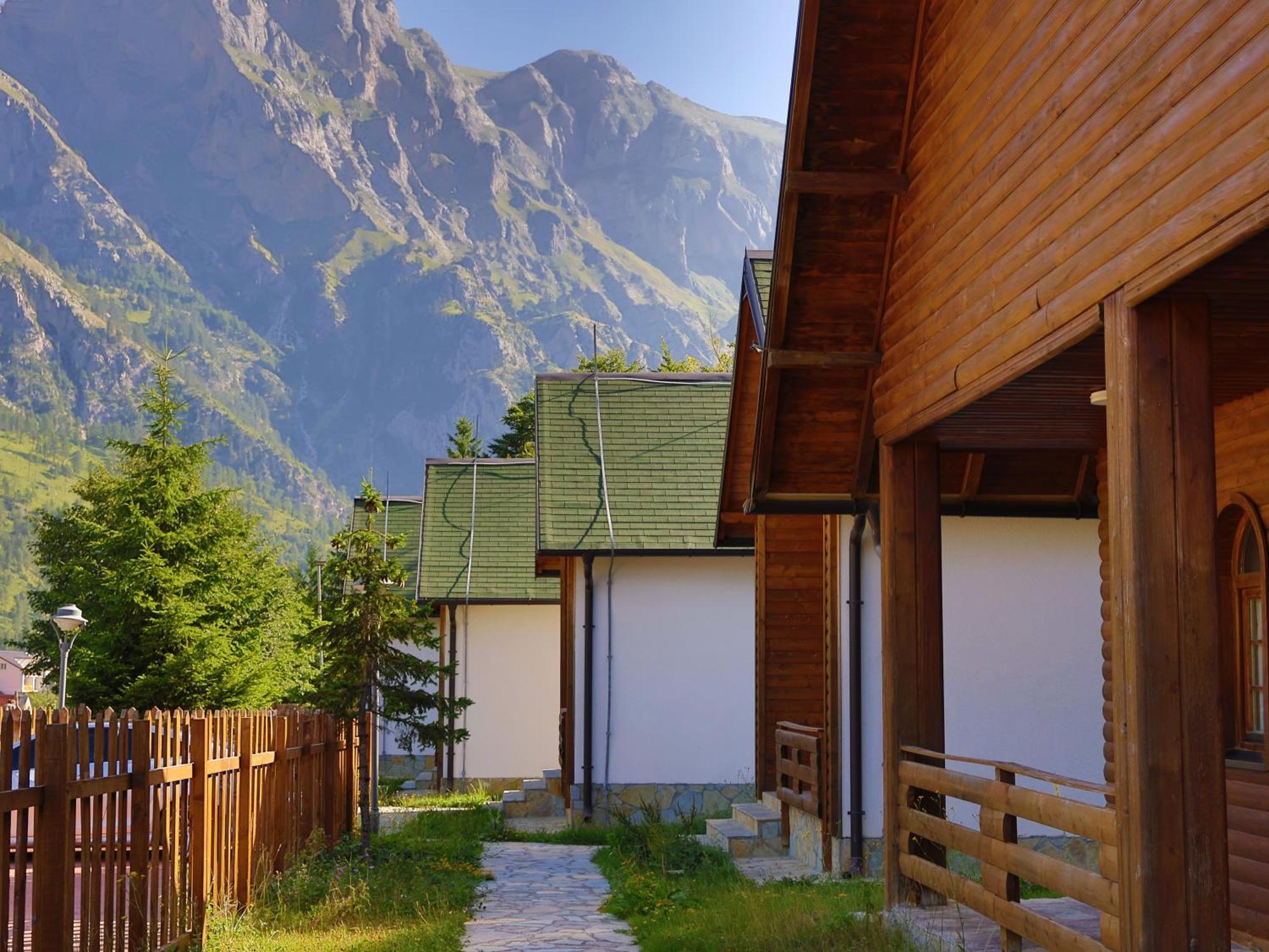 Mik Hotel Valbona Extérieur photo