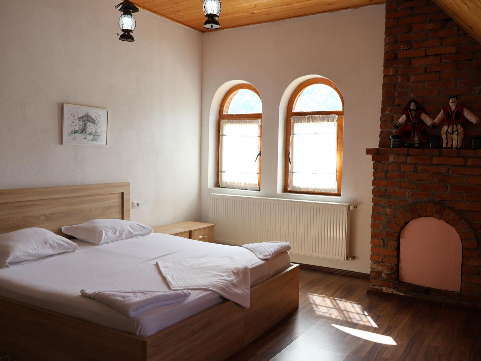 Mik Hotel Valbona Extérieur photo