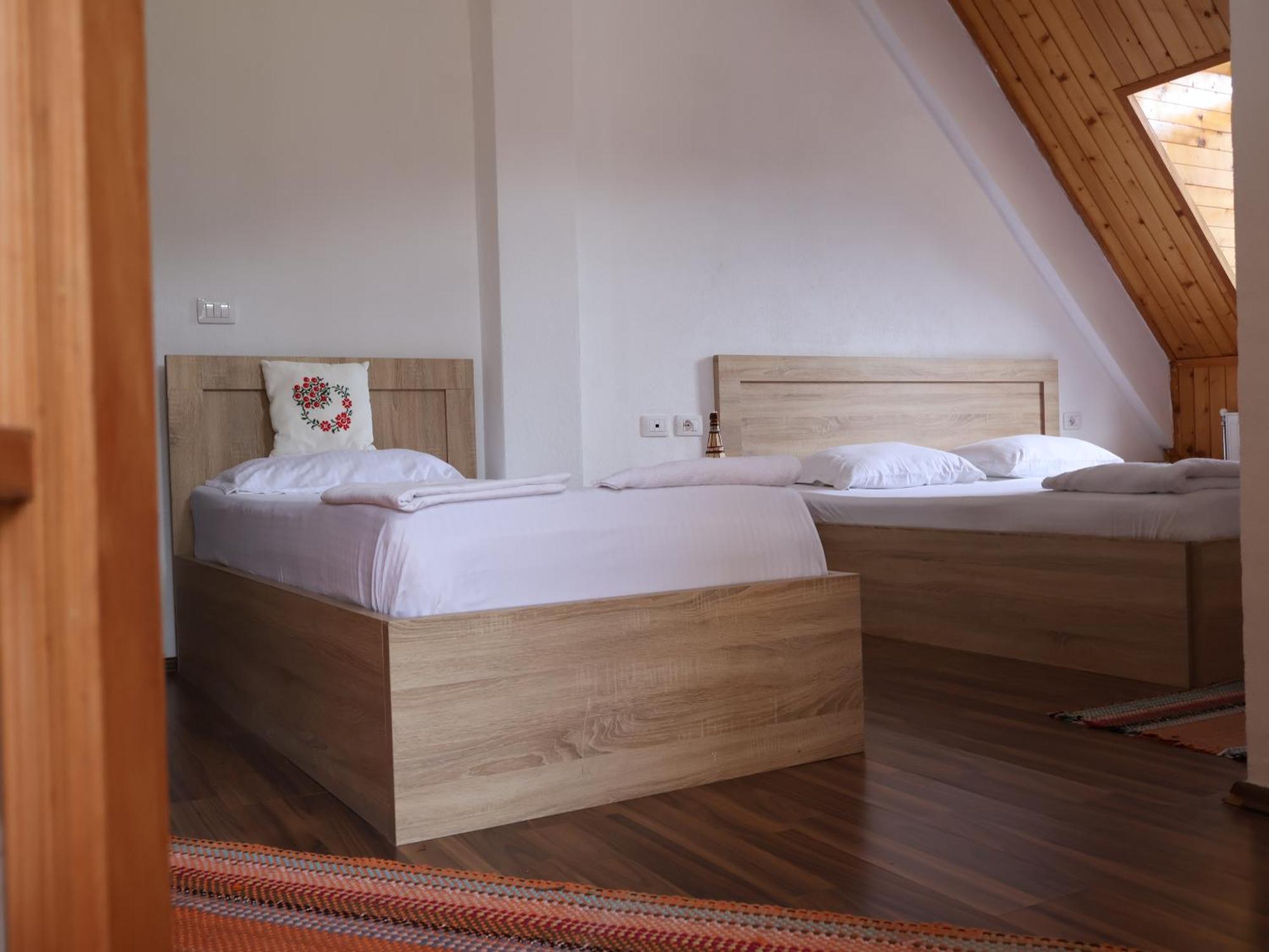 Mik Hotel Valbona Extérieur photo