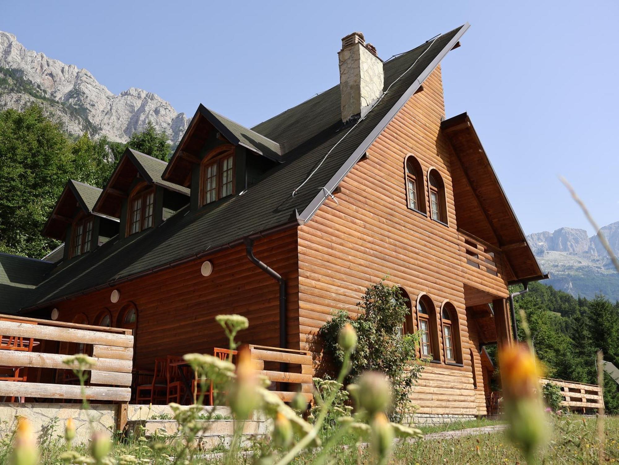 Mik Hotel Valbona Extérieur photo