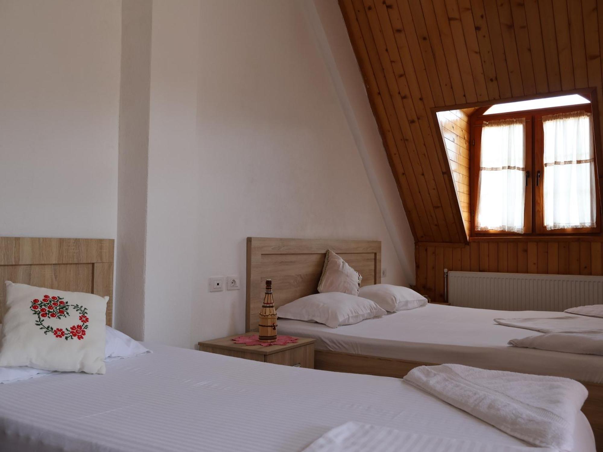 Mik Hotel Valbona Extérieur photo