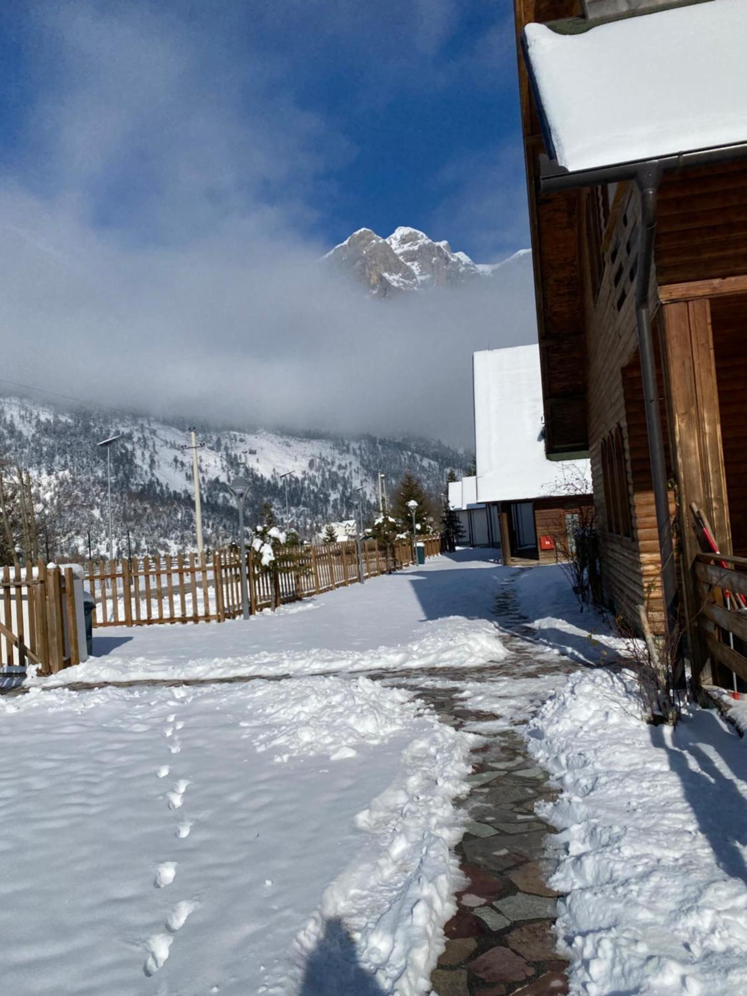 Mik Hotel Valbona Extérieur photo