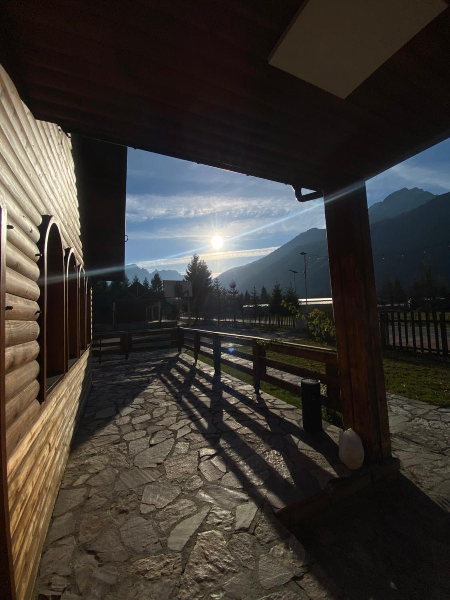 Mik Hotel Valbona Extérieur photo