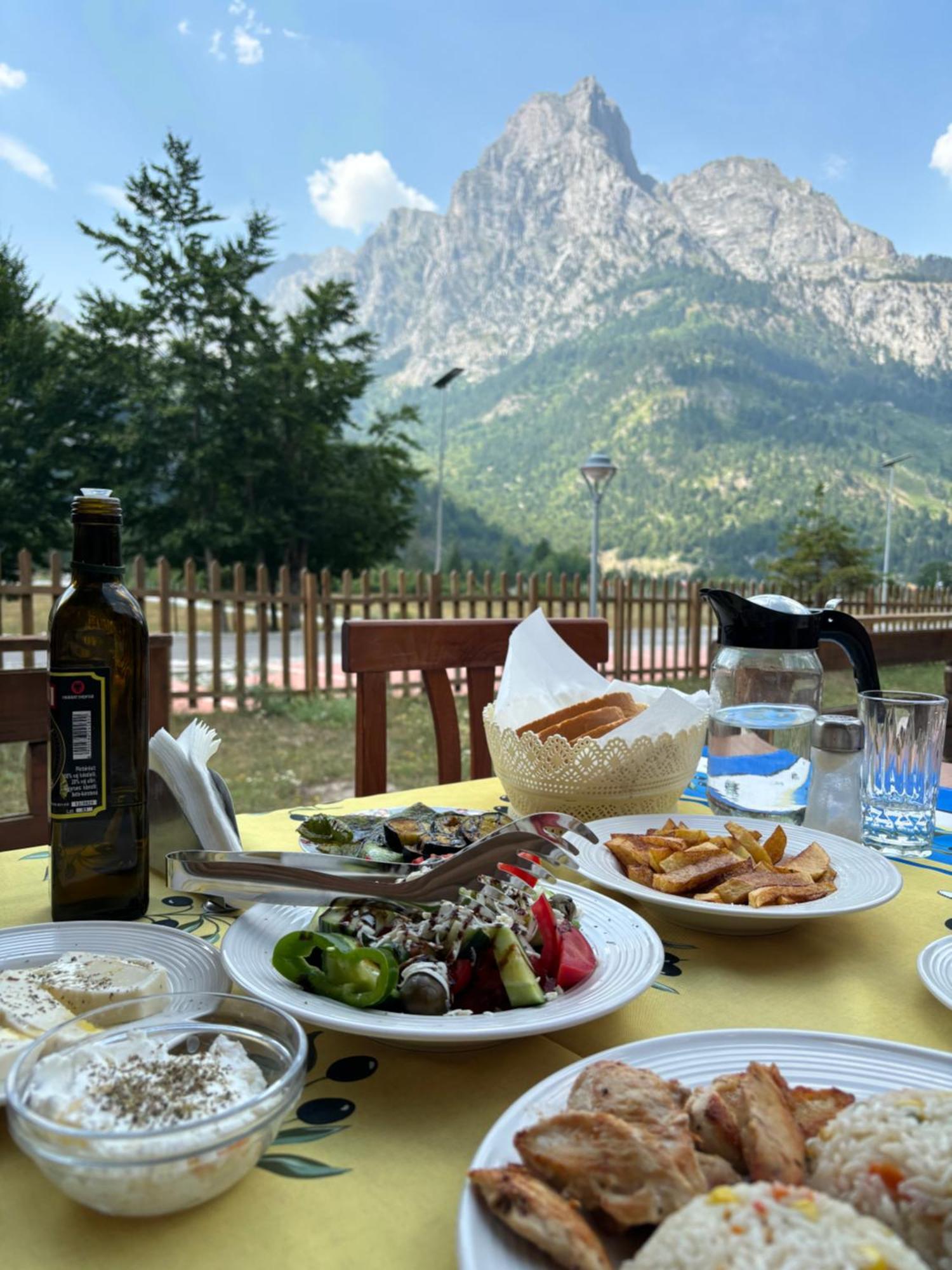 Mik Hotel Valbona Extérieur photo