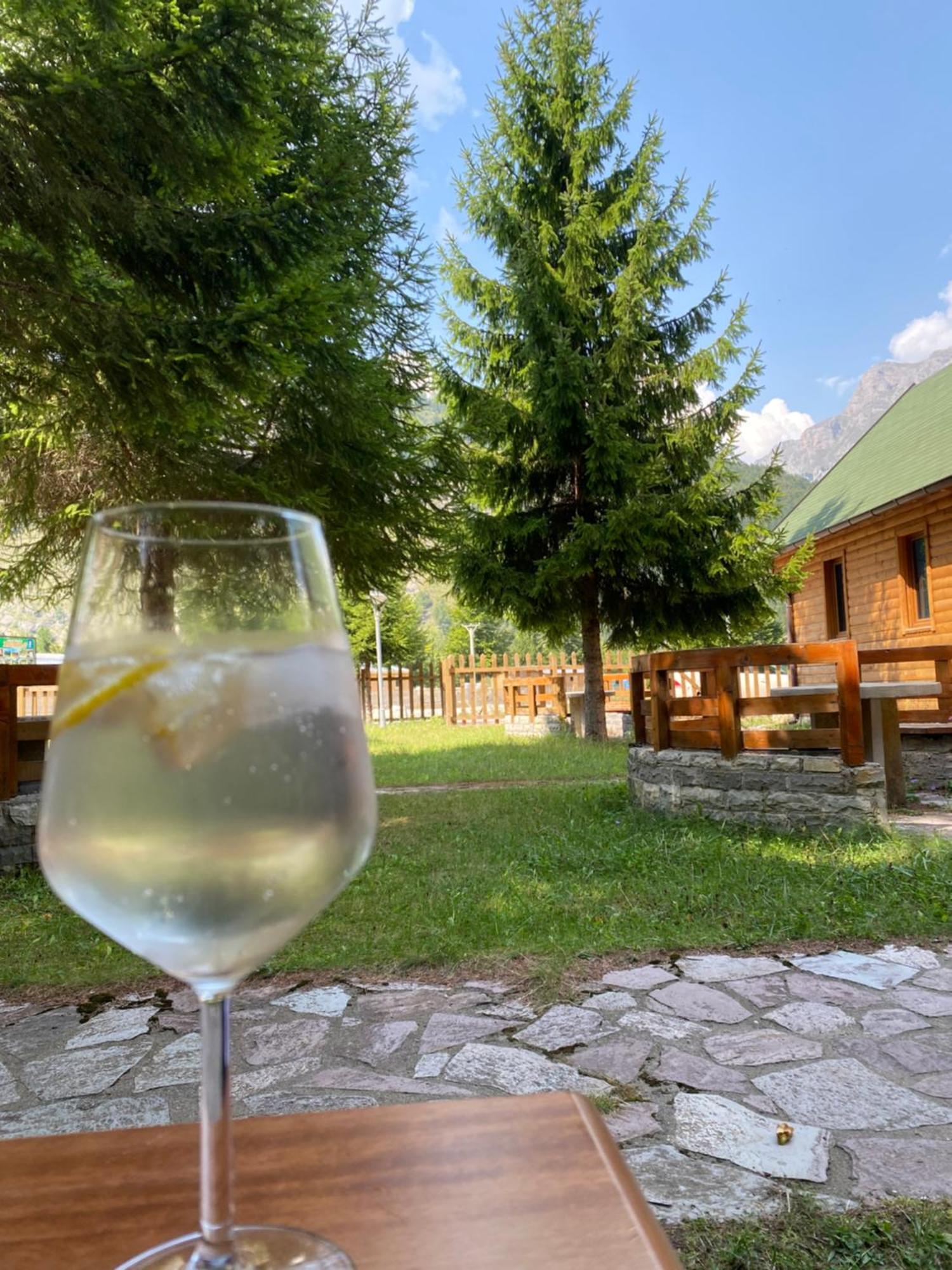 Mik Hotel Valbona Extérieur photo